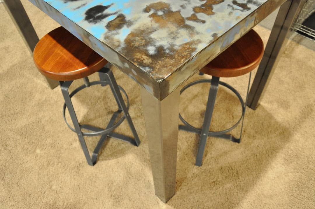 Best Modern Metal Tables | We Have Great Options